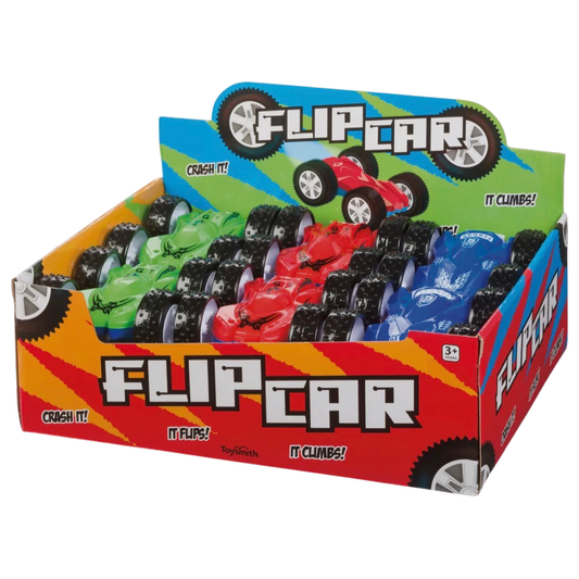 Flip Car
