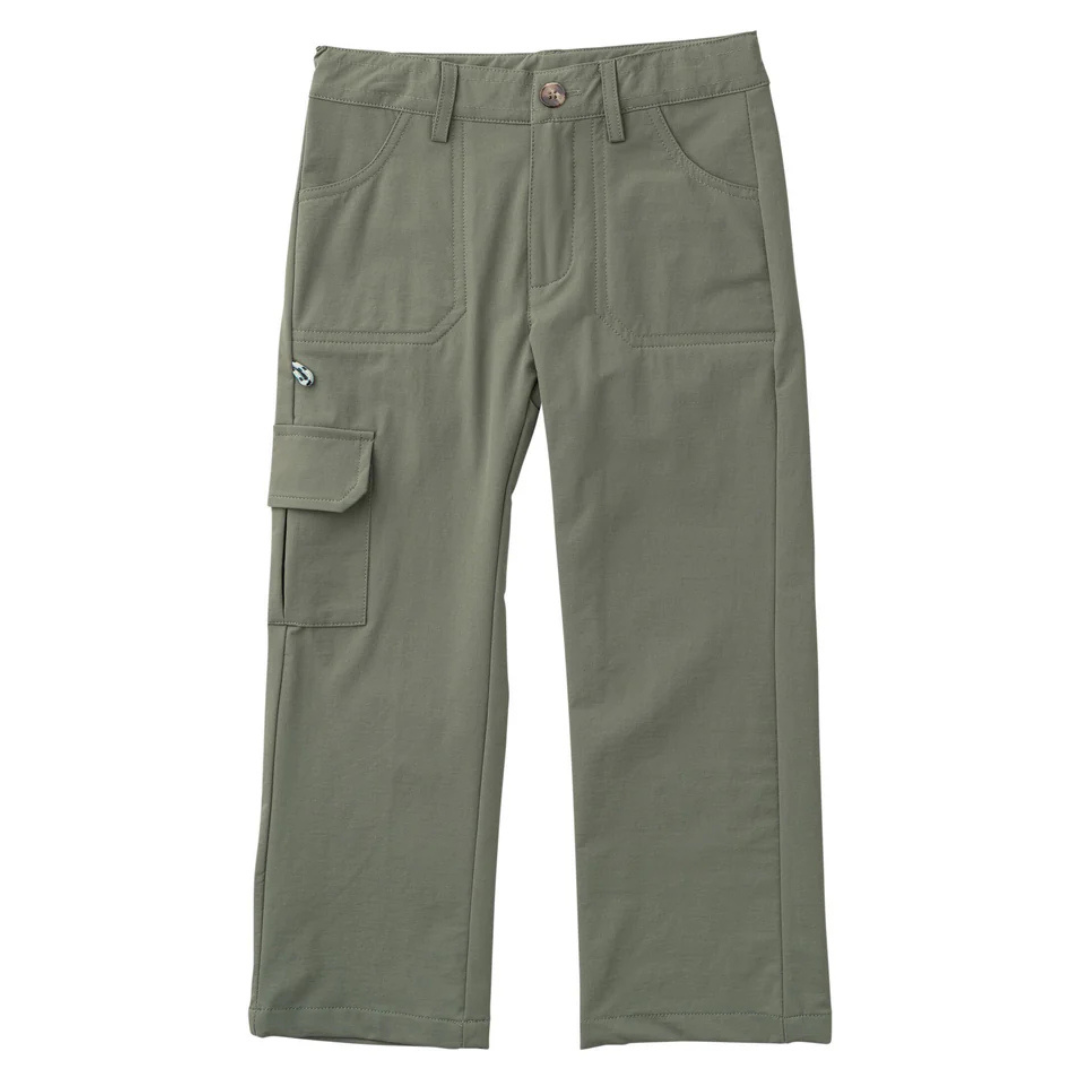 Original Angler Pant - Fly Fishing Green