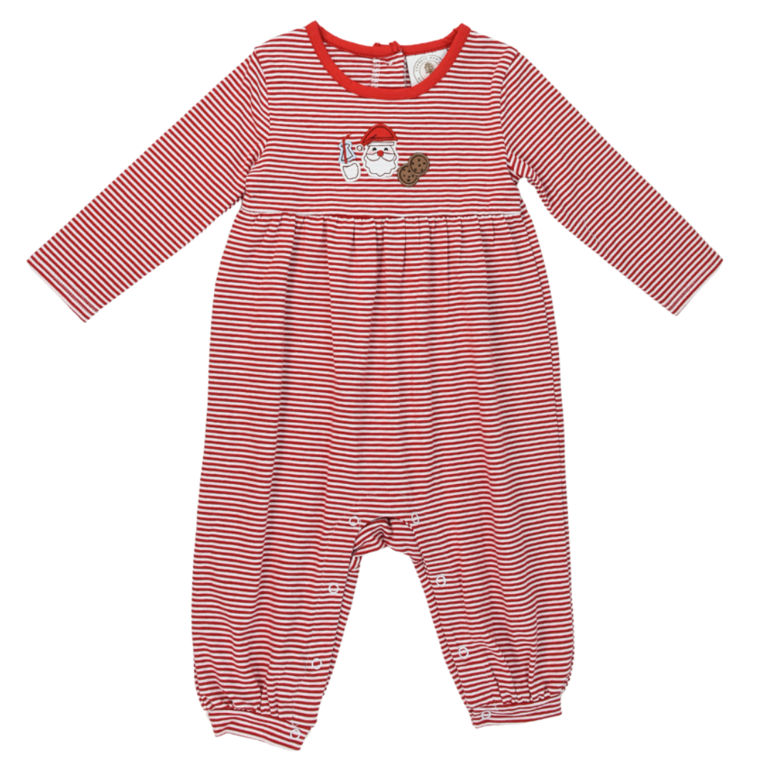 Cookies and Milk Parker Playsuit