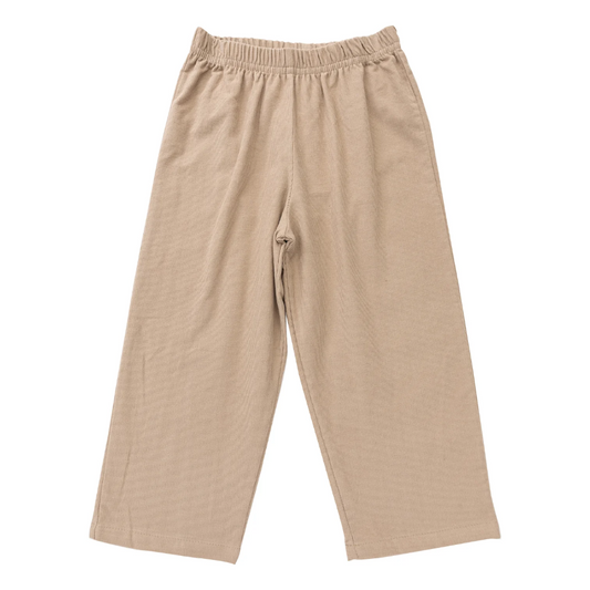 Corduroy Pants - Sand