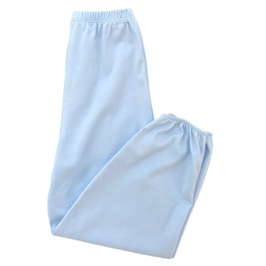 Benjamin Bubble Pants - Light Blue