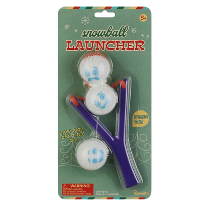 Snowball Launcher