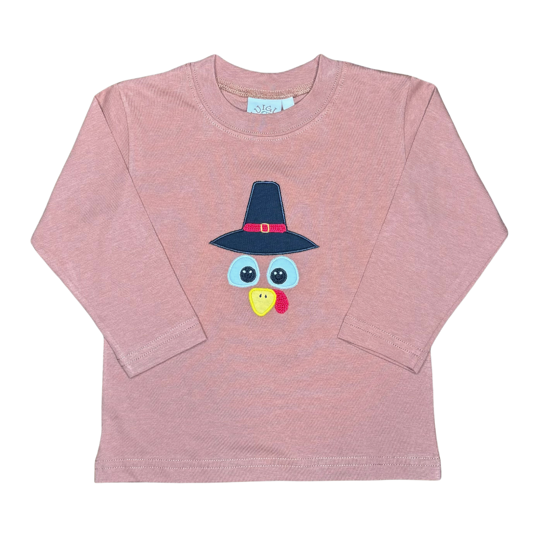 Turkey Long Sleeve Tee