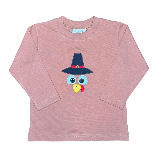 Turkey Long Sleeve Tee