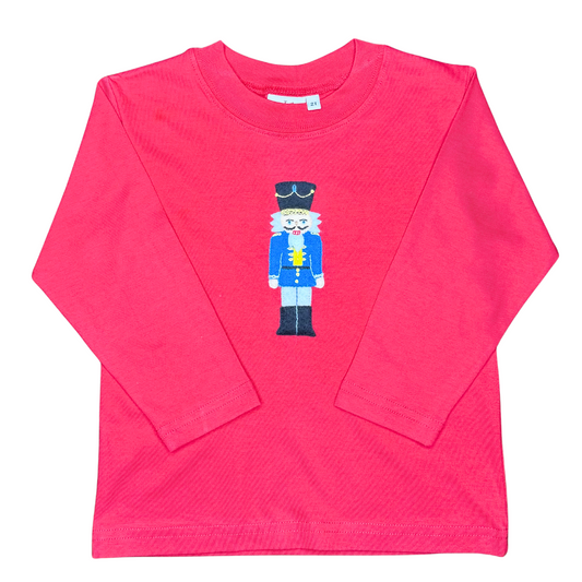 Nutcracker Long Sleeve Tee