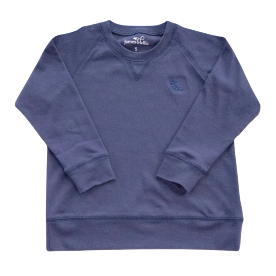 Sam Sweatshirt - Navy