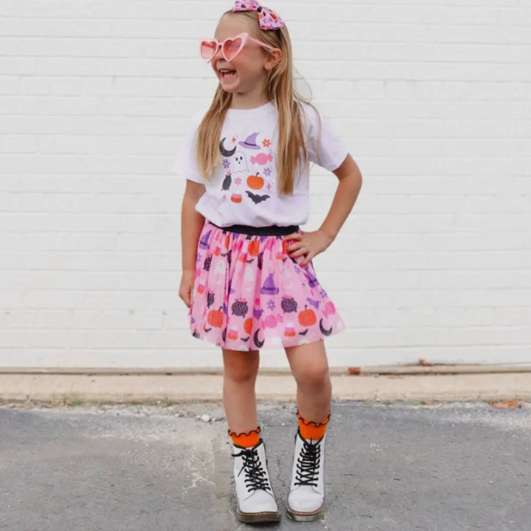 Halloween Fun Tutu