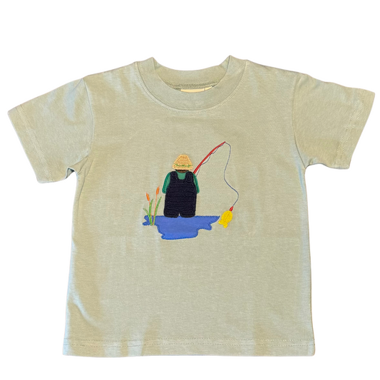 Fisherman Tee