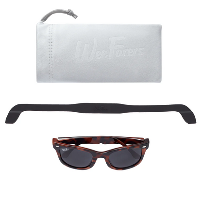 Polarized WeeFarers - Tortoise Shell