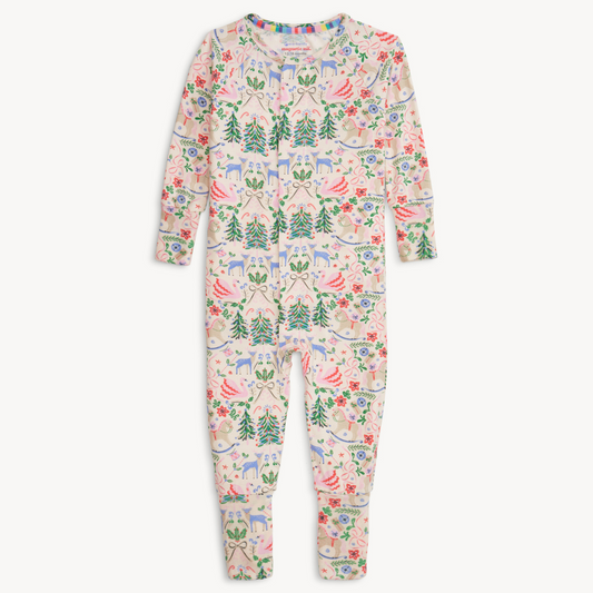 Sugar Plum Dreams Modal Convertible Coverall