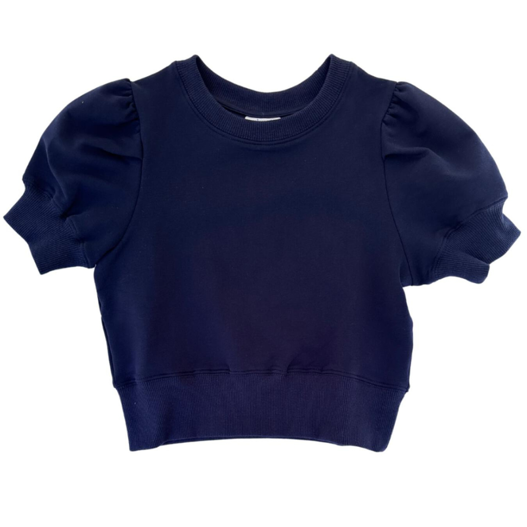 Riley Sweatshirt - Navy