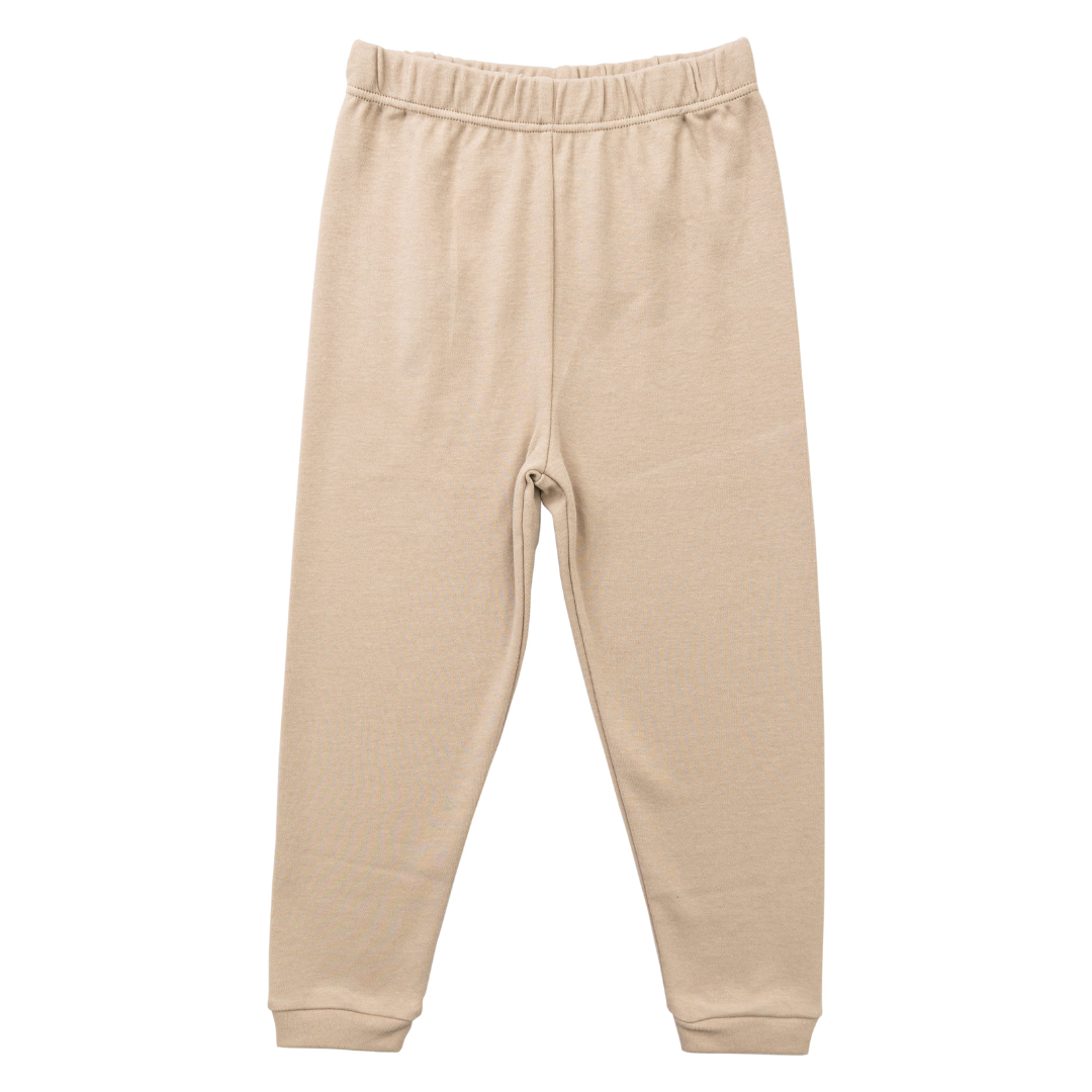 Knit Joggers - Sand