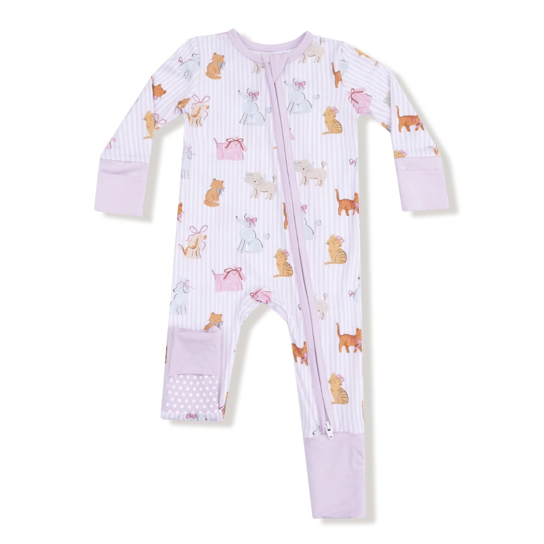 Fancy Pets - 2 Way Zipper Romper