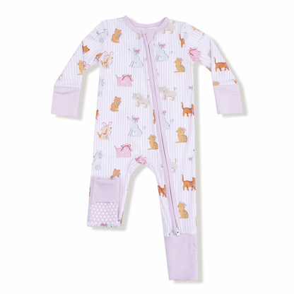 Fancy Pets - 2 Way Zipper Romper