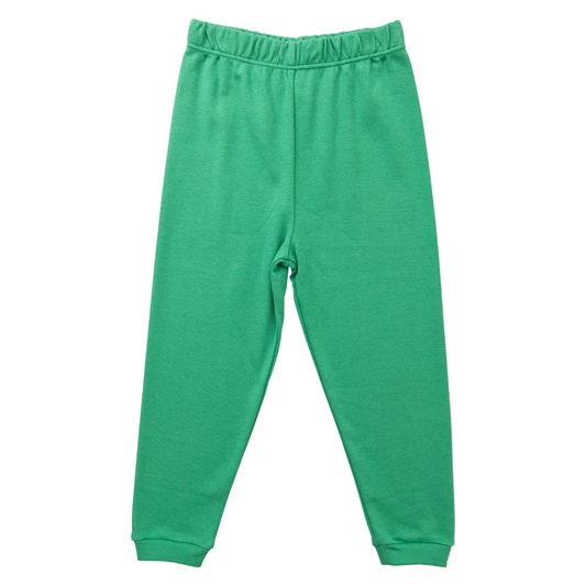 Knit Joggers - Green