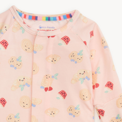 Bake My Day Modal Convertible Coverall