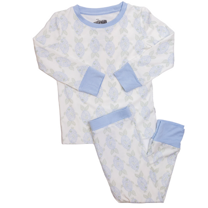 Fish Two-Piece Pajama Set