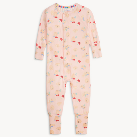 Bake My Day Modal Convertible Coverall