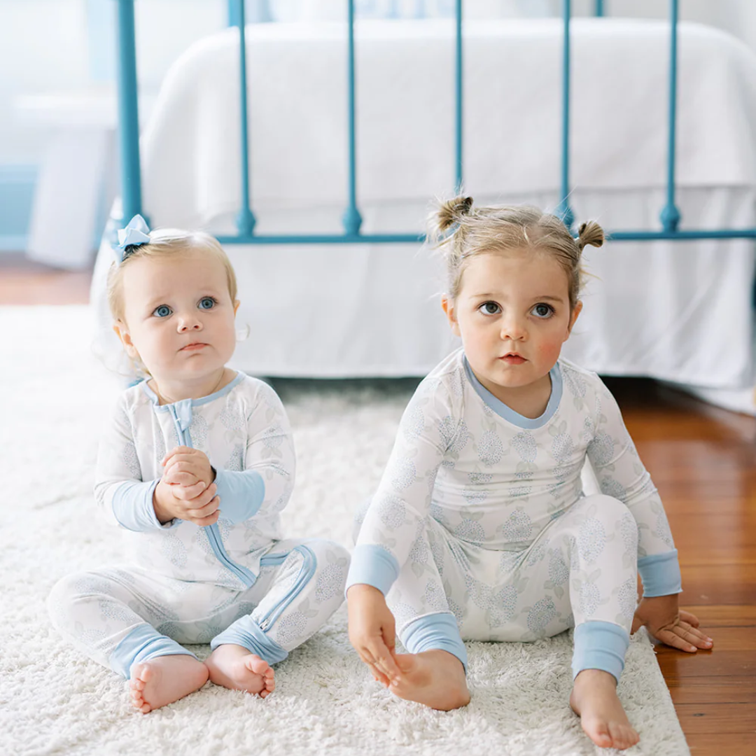 Fish Two-Piece Pajama Set