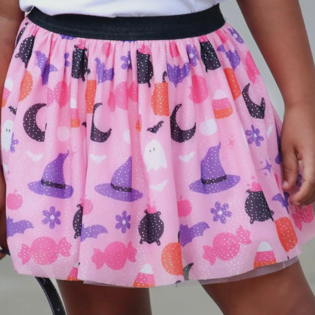 Halloween Fun Tutu
