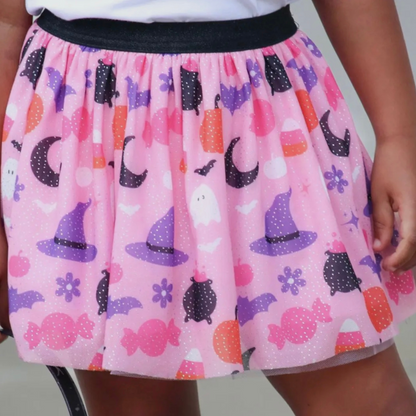 Halloween Fun Tutu