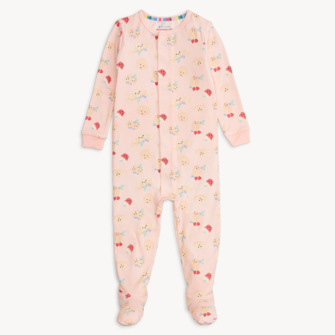 Bake My Day Modal Footie