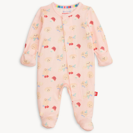 Bake My Day Modal Footie