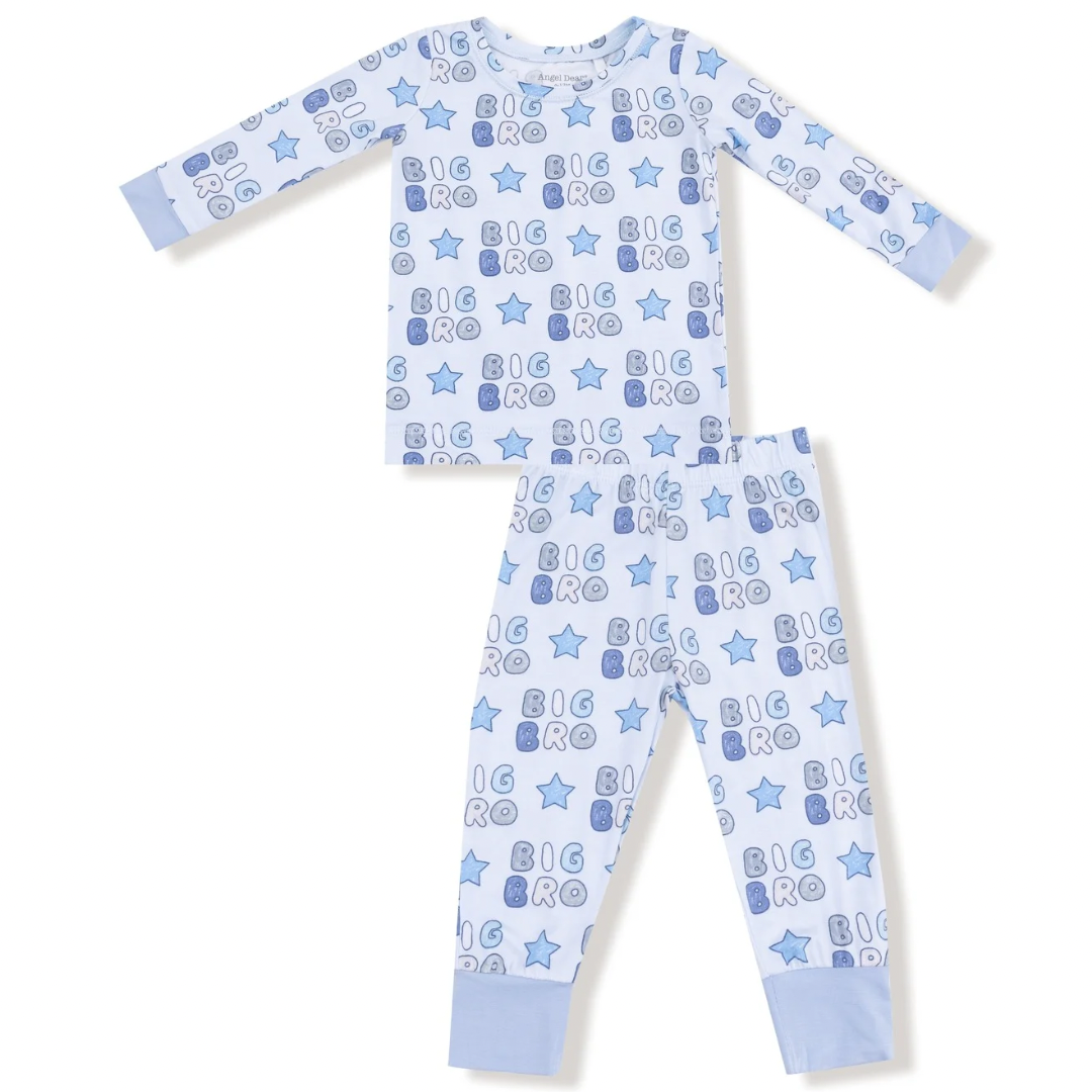 Big Bro - L/S Loungewear Set