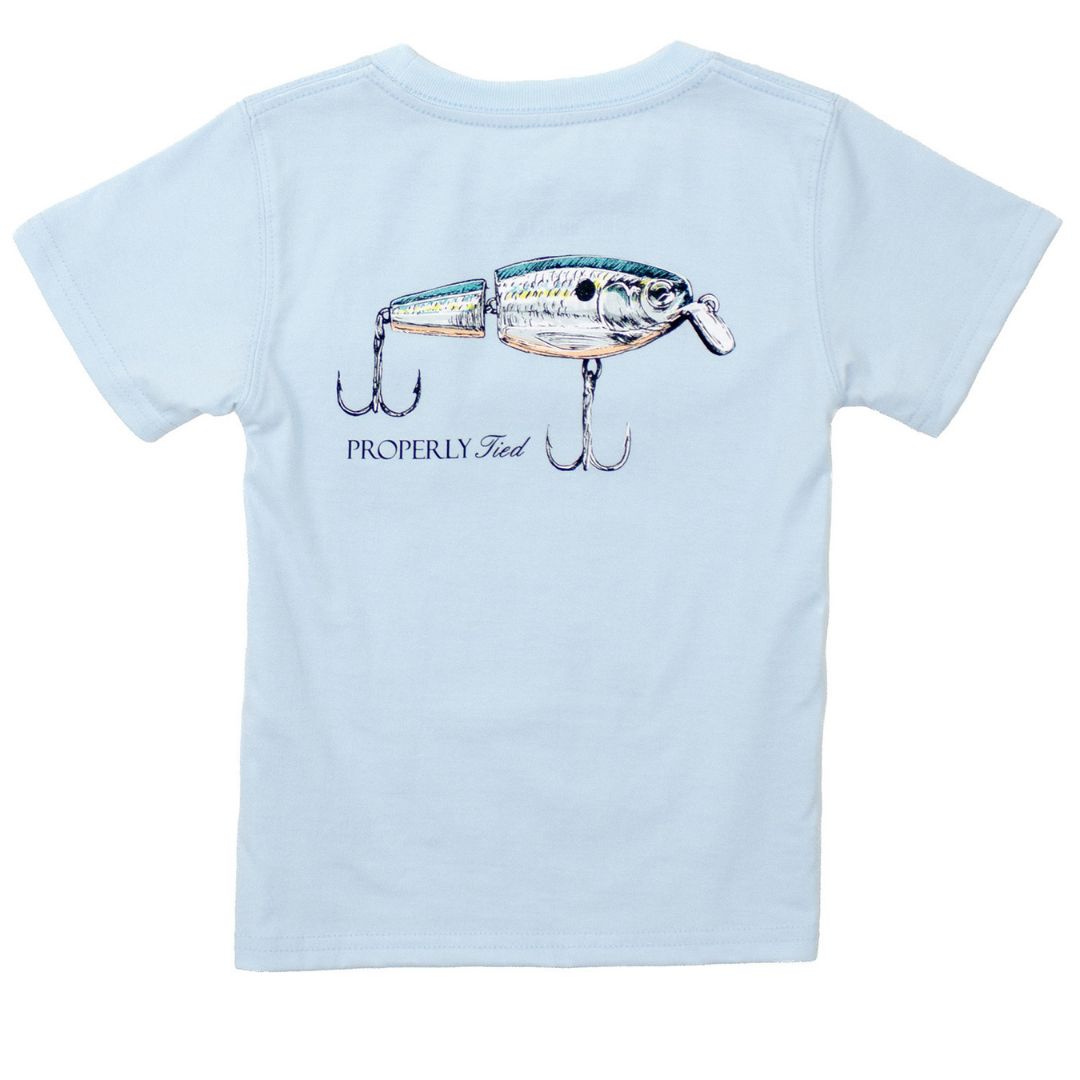 Swimbait Tee