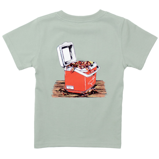 Crawfish Cooler Tee