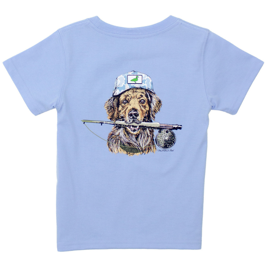 Fishing Buddy Tee