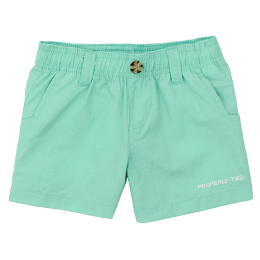 Mallard Short - Beach Glass