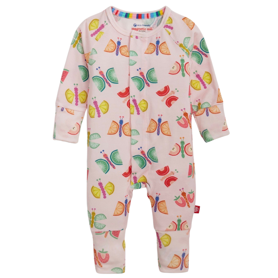 The Fruit Flies Modal Convertible Coverall