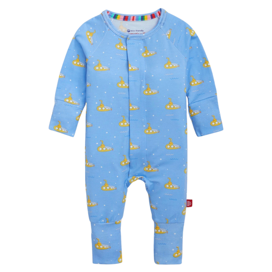 Dip Ship Magnetic Convertible Coverall