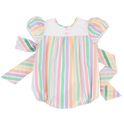 Short Sleeve Brigantine Bubble - Southampton Stripe