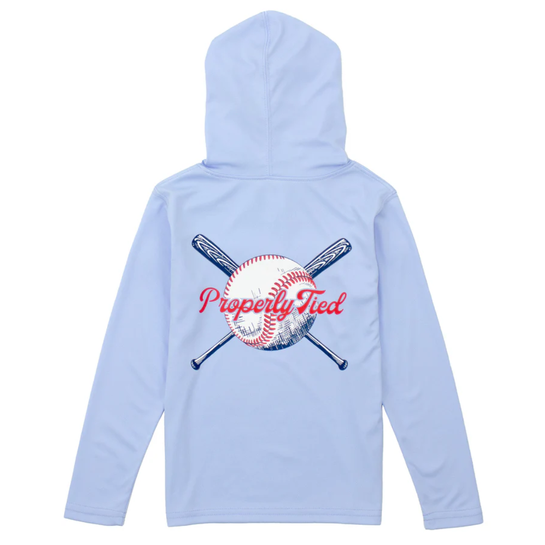 Shade Performance Hoodie  - Play Ball