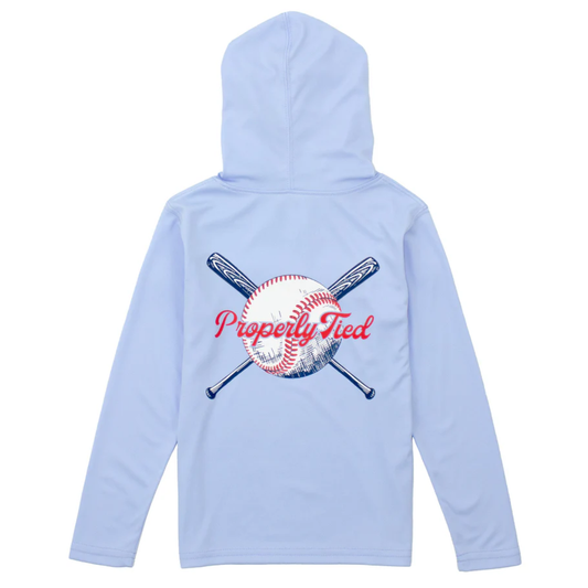 Shade Performance Hoodie  - Play Ball