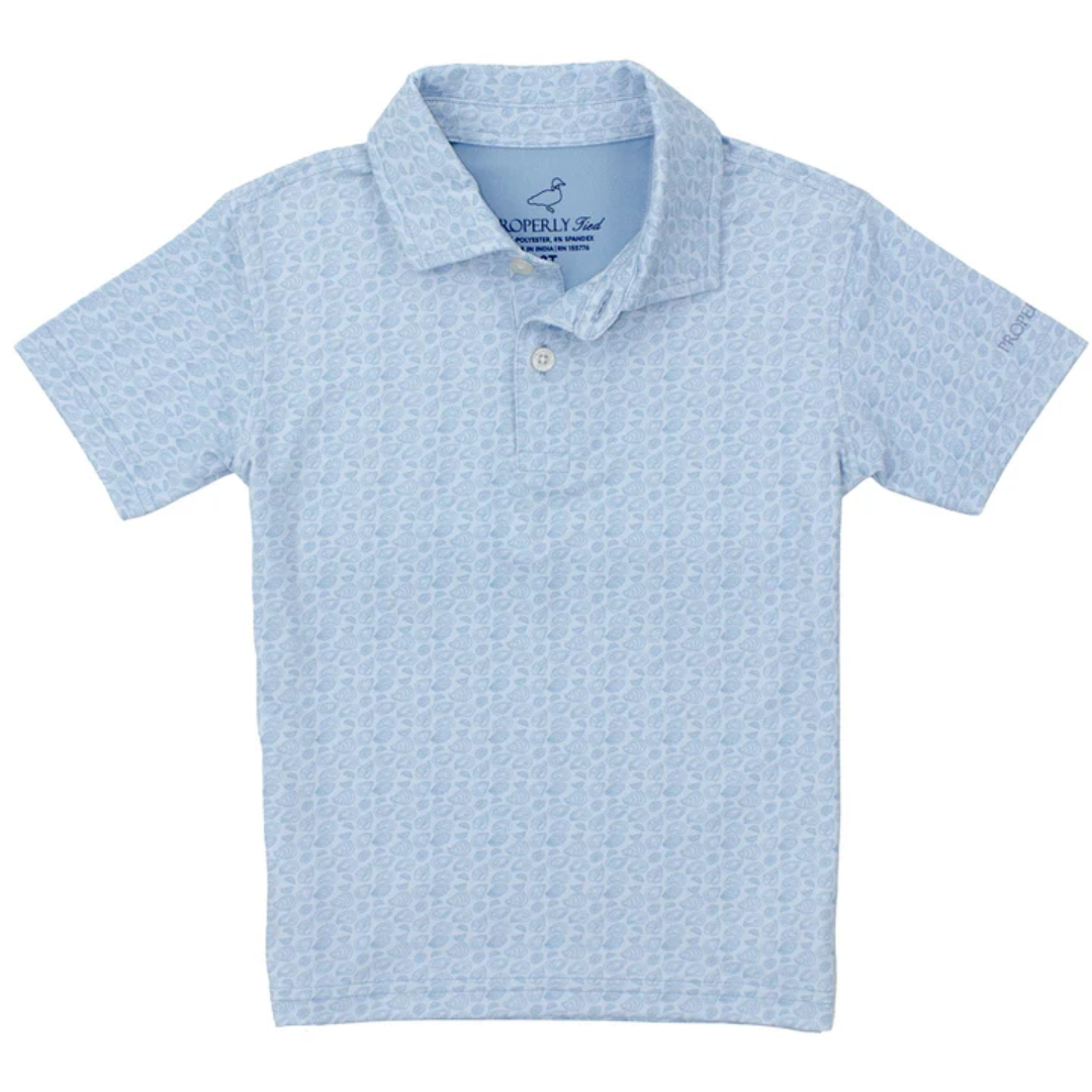 Range Polo - Oysters