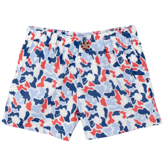 Mallard Short - Americana Camo