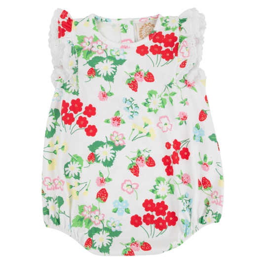 Ruehling Ruffle Bubble - Berry Sweet