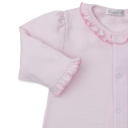 Hand Embroidered Converter Gown - Ready to Dance