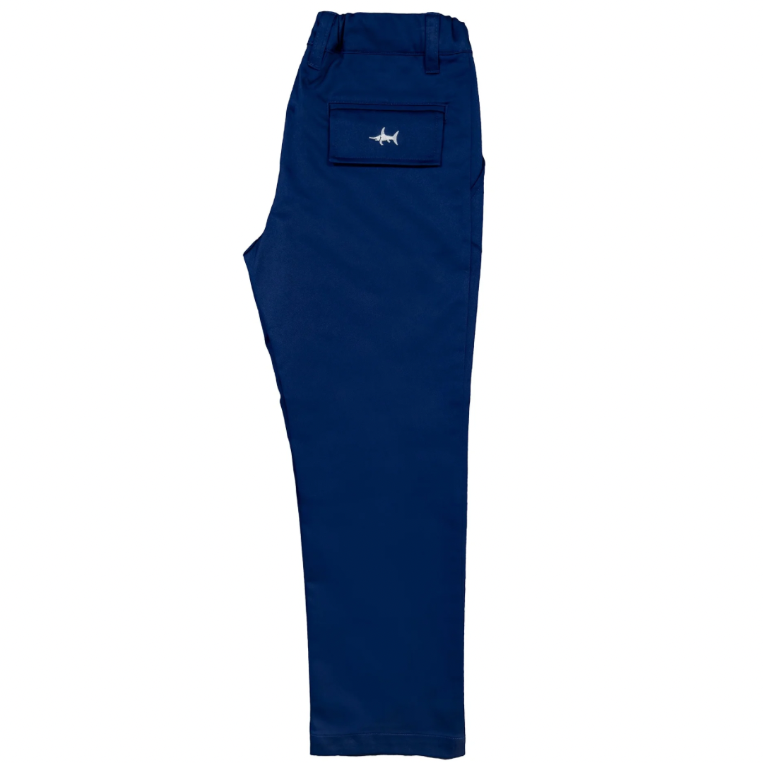 Ponce Performance Pants - Navy