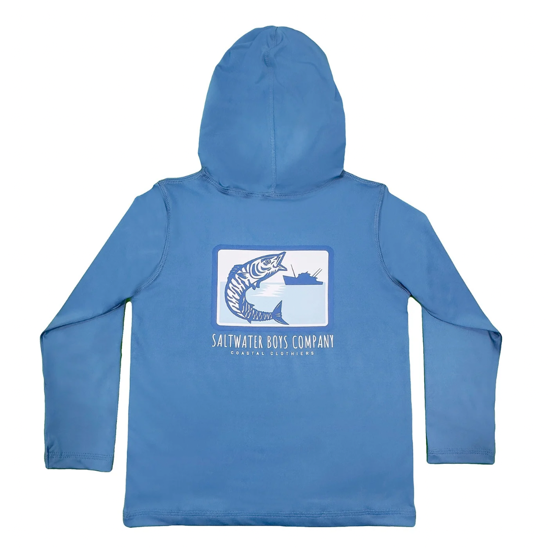 Wahoo Perfomance Hoodie