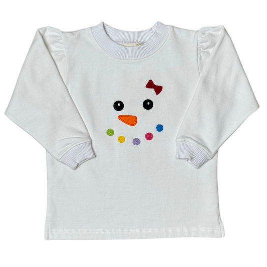 Snowman Sweatshirt