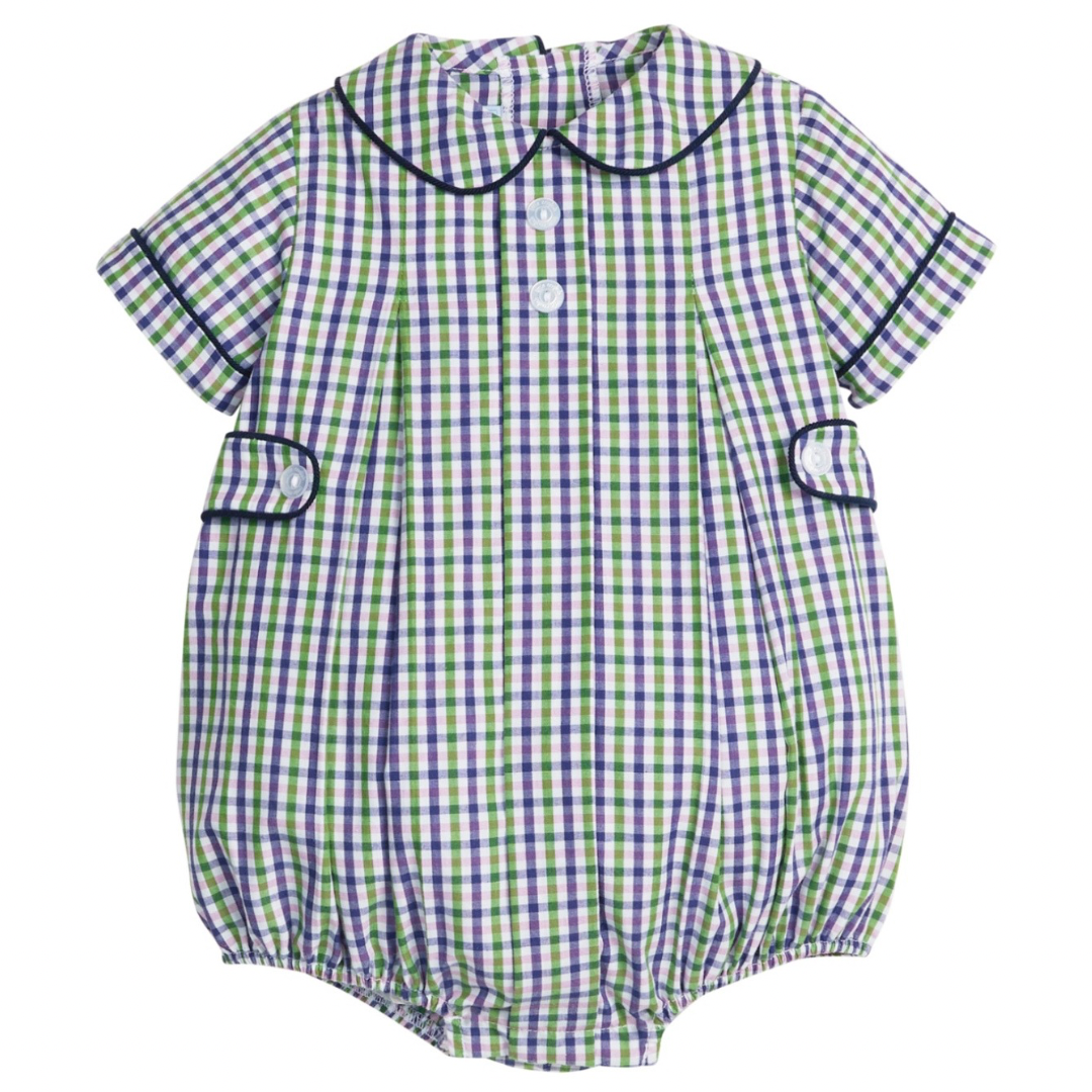 Davant Bubbble - Coventry Plaid