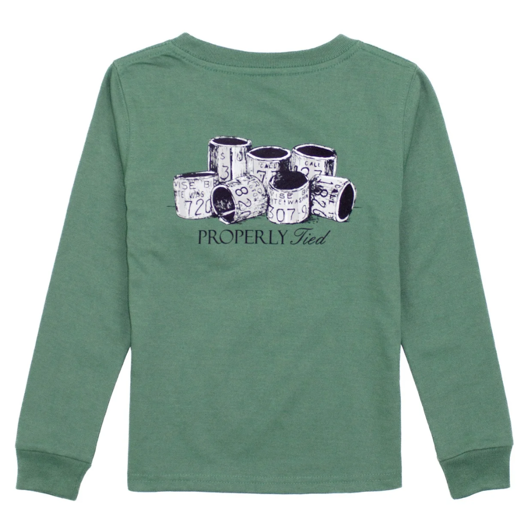 Bands Longsleeve Tee