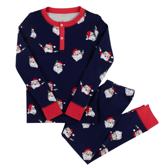 Sutton’s Sweet Dreams Set - Jolly Old St Nick/Richmond Red