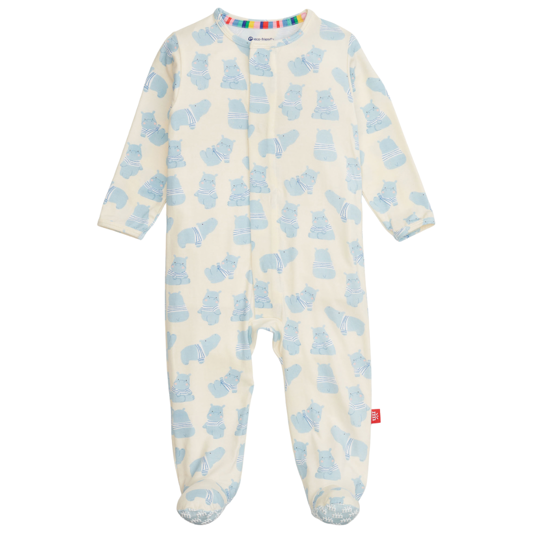 Pudgemuffin Modal Footie