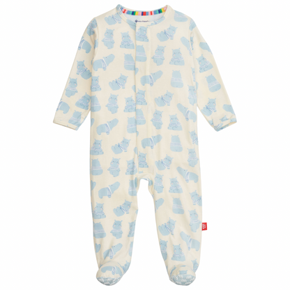 Pudgemuffin Modal Footie