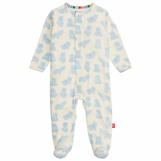 Pudgemuffin Modal Footie